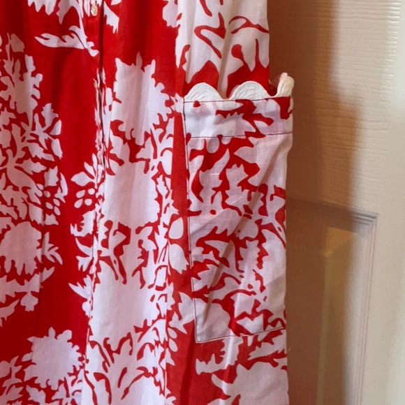 ✨NWT!✨ Juliet Dunn Red Dress - Picture 5 of 5